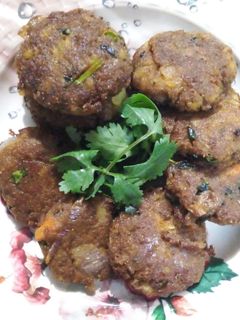 தலைப்பு : சோயா கட்லெட் / Soya cutlet recipe in tamil செய்முறை முக்கிய புகைப்படம்