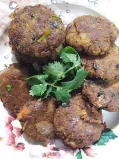 தலைப்பு : சோயா கட்லெட் / Soya cutlet recipe in tamil செய்முறை முக்கிய புகைப்படம்