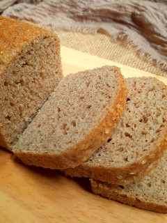 Foto resep Loaf Bread Gluten Free & Dairy Free - Kukus