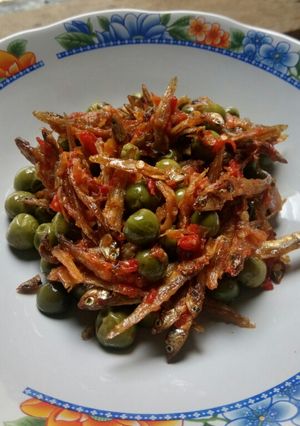 Foto resep TeriPoka Balado