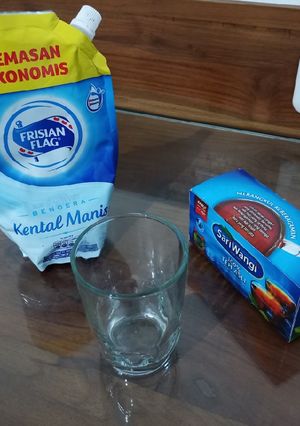 Foto resep Teh susu