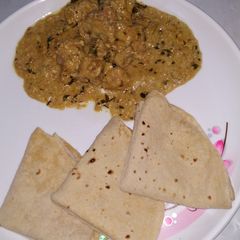 A picture of Nawabi Chicken.