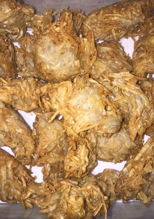 Foto resep Bu jan/uyen/talas goreng/bakwan talas