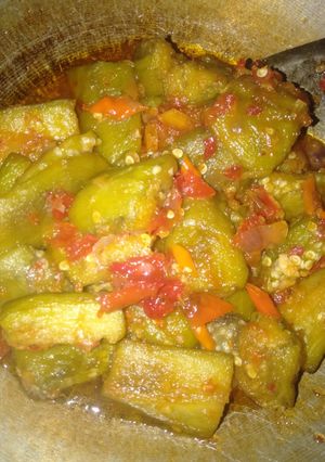 Foto resep Terong Balado