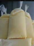 Bolis de vainilla con Atole de Maizena