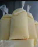 Bolis de vainilla con Atole de Maizena