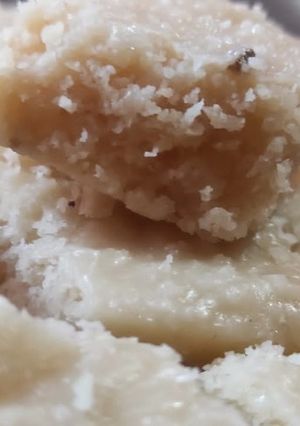 કોપરા નો મેસુબ (Kopra Mesub Recipe In Gujarati) રેસીપી મુખ્ય ફોટો