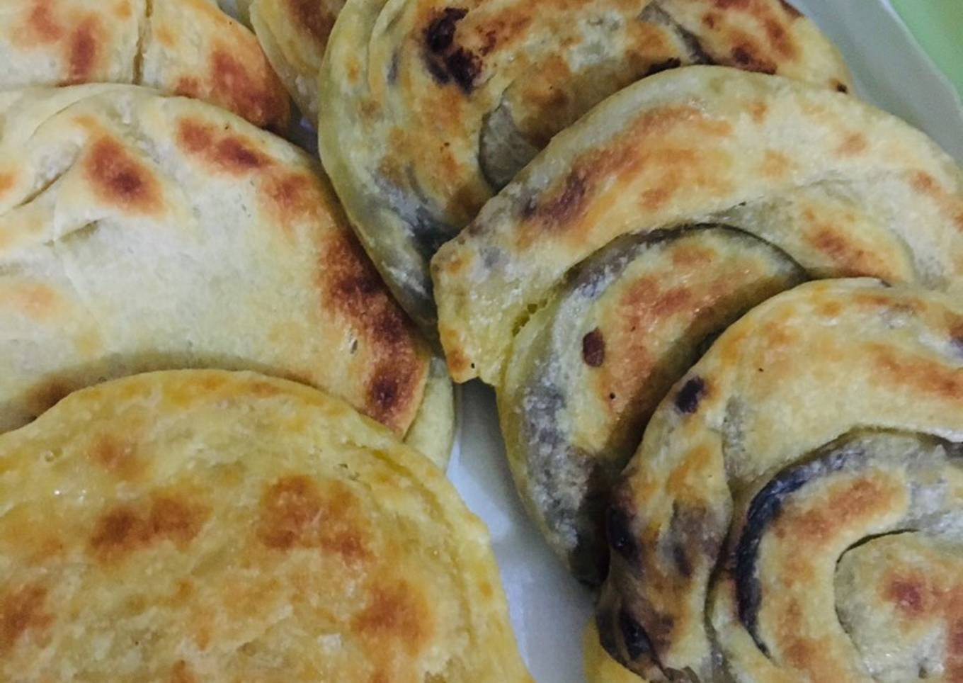 Resep Roti Canai Anti Gagal
