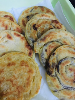 Foto resep Roti Canai