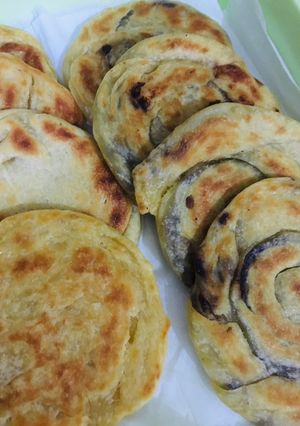 Foto resep Roti Canai