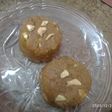खोवा मेवा आटा चक्की(Khova mewa aata chikki recipe in Hindi)