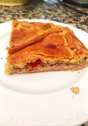 Una foto de Empana Gallega de Atún