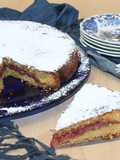 Torta versata