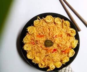 Cara Cepat Bihun Goreng Pedas Enak Sempurna