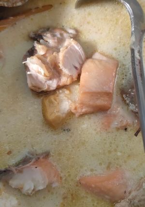 Foto resep Opor Ayam Tahu
