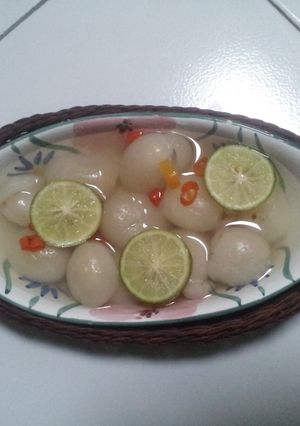 Foto resep Manisan Rambutan