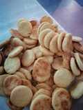Snack de queso