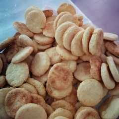Una foto de Snack de queso