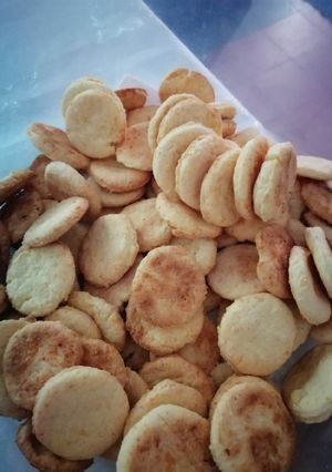 Una foto de Snack de queso