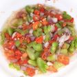 Sambal dabu-dabu simple