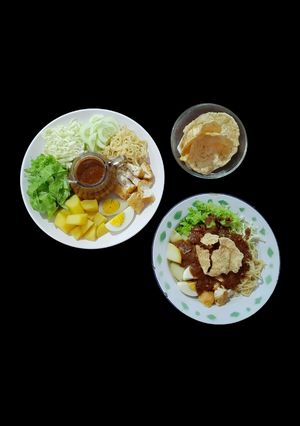 Foto resep Selada khas Bangka
