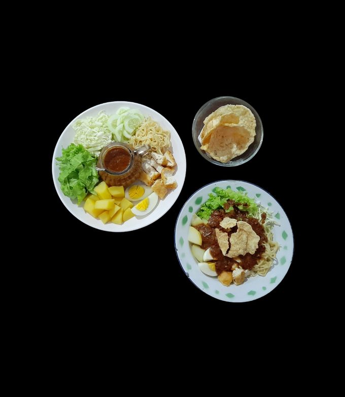 Foto resep Selada khas Bangka