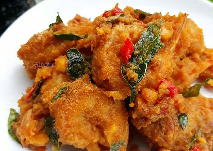 Resep Udang Telur Asin oleh ᴅᴀᴘᴜʀ ᴛɪᴋᴀ ʟɪᴍ Cookpad Resep Udang Telur Asin oleh ᴅᴀᴘᴜʀ ᴛɪᴋᴀ ʟɪᴍ Cookpad