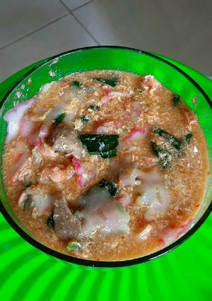 Foto resep Seblak