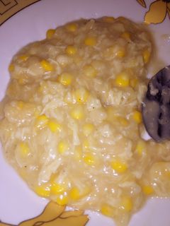 Foto resep Cream corn soup