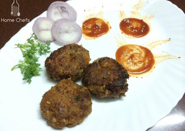 Step-by-Step Guide to Make Favorite Afghani Chaapli Kabab