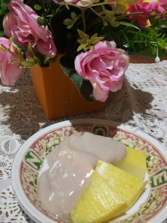 Foto resep Puding jagung sederhana