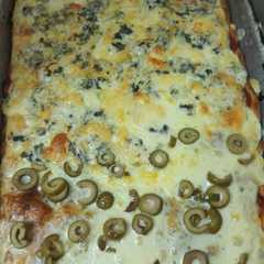 Pizza Uruguaya, Rica, Rápida, para Cualquier Evento,juntada etc-レシピのメイン写真