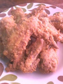 Foto resep Ayam goreng tepung