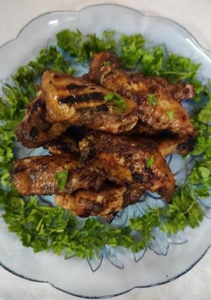 A picture of Grilled Chicken.