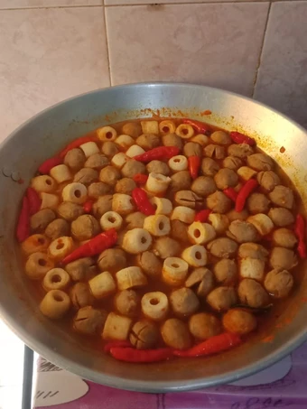 Cara Gampang Menyiapkan Resep Pentol mercon yang  Bikin Ketagihan Anti Ribet, Bisa Manjain Lidah