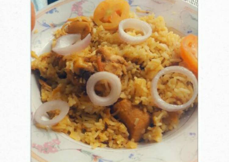 5 Things You Did Not Know Could Make on Sindhi Biryani
