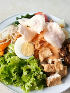 Foto resep Gado-Gado Surabaya #pr_homemadestreetfood
