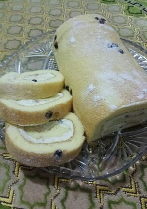 Foto resep Swiss Roll