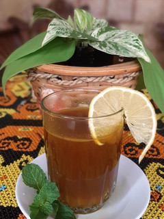 Foto resep Jamu Gendong kunyit Asam