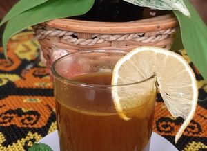Foto resep Jamu Gendong kunyit Asam