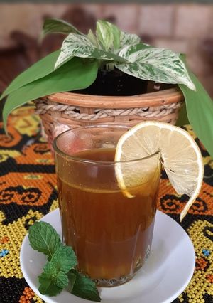 Foto resep Jamu Gendong kunyit Asam