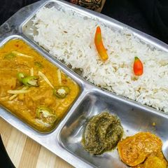 A picture of Chanay Ki Daal Gosht.