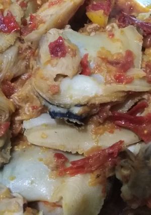 Foto resep Sambal kepah