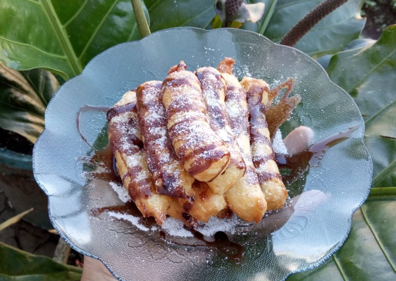 Resep Curros