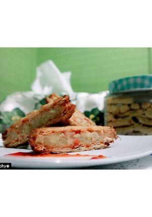 Foto resep Biscuit Ragout