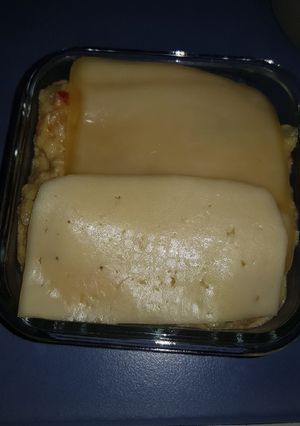 Una foto de Guiso de zapallo italiano