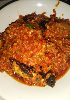 Foto resep Ikan Cue Potong Sambalado