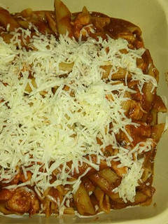 Foto resep Pasta Seafood Penne Marinara