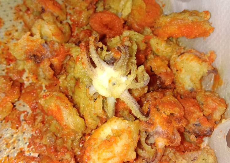 Resep Squid fried balado /cumi goreng balado (lunchbox suami part 18) yang Bikin Ngiler