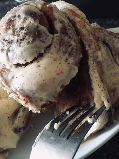 Una foto de Cinnamon rolls